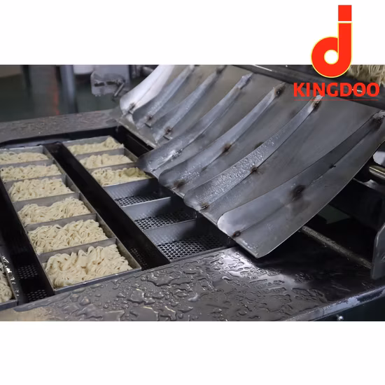Machine de fabrication de gâteaux facile à utiliser/Machine de fabrication de pâtes/Ligne de production de gâteaux