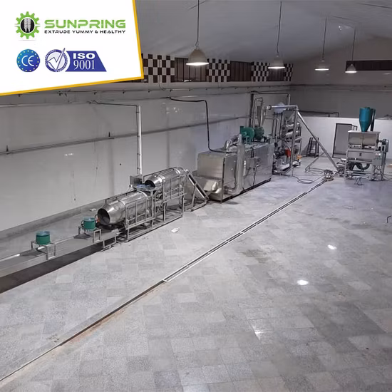 Extrudeuse de granulés d'aliments pour animaux de compagnie de poulet de chien de chat de volaille de naufrage de ferme faisant la machine
