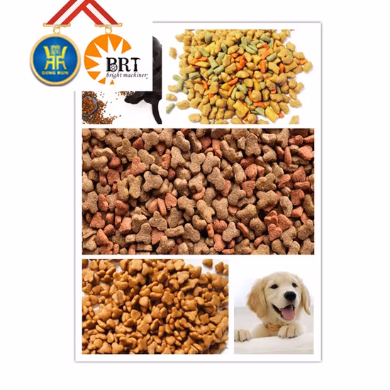 Machine d'aliments pour animaux de compagnie de chien de machine d'alimentation de poissons d'animal automatique de grande capacité de vente chaude